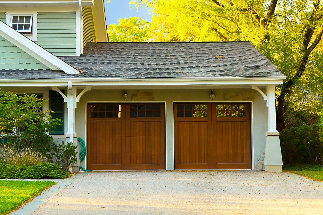 Wooden Garage Doors Wooden Garage Doors